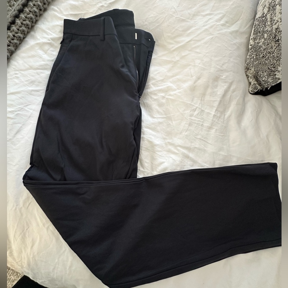 J Crew Destination Suit Pant - Sz 31x32 - stretch